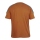 Hart Heart-TS T-Shirt Herren orange