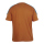 Hart Heart-TS T-Shirt Herren orange