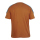 Hart Heart-TS T-Shirt Herren orange XL