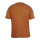 Hart Heart-TS T-Shirt Herren orange XXXL