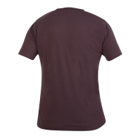 Hart Heart-TS T-Shirt Herren Dark Garnet