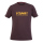 Hart Heart-TS T-Shirt Herren Dark Garnet