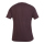 Hart Heart-TS T-Shirt Herren Dark Garnet