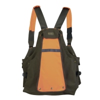 Hart Gurt-Weste Navigator 3 olive orange M/L
