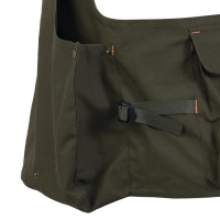 Hart Gurt-Weste Navigator 3 olive orange M/L