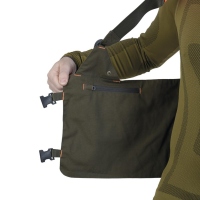 Hart Gurt-Weste Navigator 3 olive orange M/L