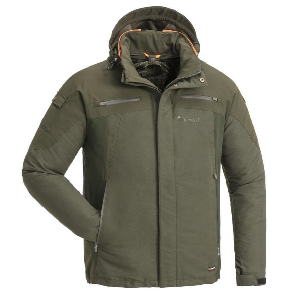 Pinewood 5890 Hunter Pro Xtreme 2.0 Jacke Moosgrün (135) XL
