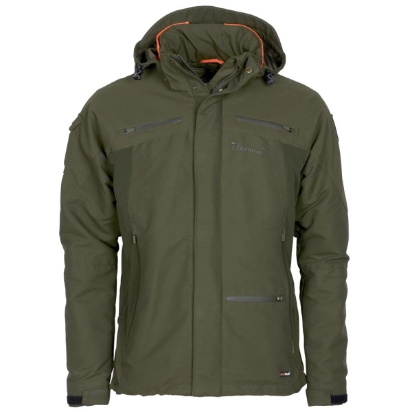 Pinewood 5890 Hunter Pro Xtreme 2.0 Jacke Moosgrün (135) XXL