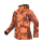 Hart Altai-J Damen Wendejacke Camo Blaze orange braun