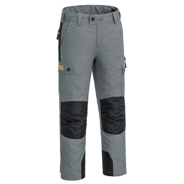 Pinewood 9985 Outdoorhose Lappland Kids Sturmblau/Schwarz (372)