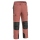 Pinewood 9985 Outdoorhose Lappland Kids Rost Rosa/Schwarz (801) 140