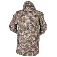 Ridgeline Grizzly III Jacke Dirt Camo