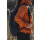 Pinewood 3213 Abisko/Telluz Damenjacke Burned Orange (501) XXL