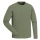 Pinewood 5404 Peached L/S Langarmshirt Mittelgrün (137) 4XL
