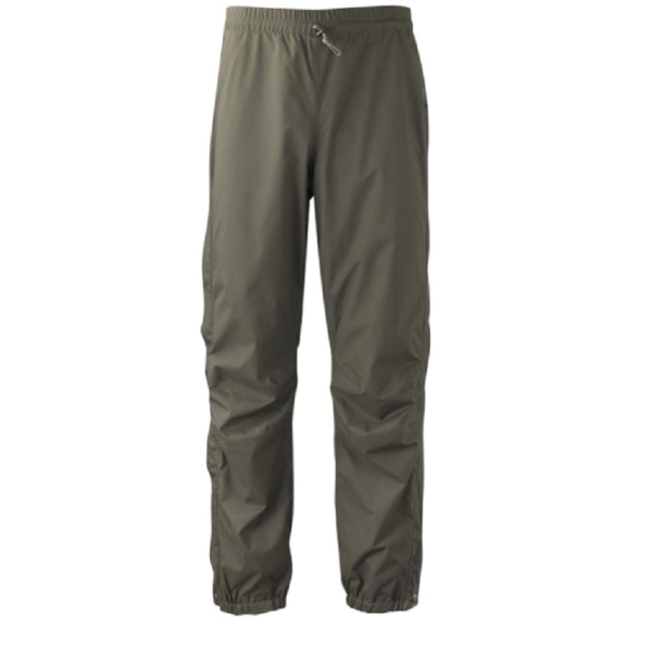 Ridgeline Packlite Pants Herren Heather Brown M