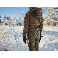 Pinewood 6771 Furudal/Retriever Active Kinderhose Moosgrün (722) 128