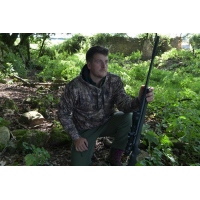 Ridgeline Dirt Camo Hoodie