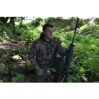 Ridgeline Dirt Camo Hoodie