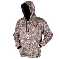Ridgeline Dirt Camo Hoodie S