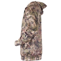Ridgeline Dirt Camo Hoodie S