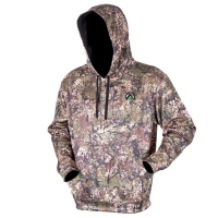 Ridgeline Dirt Hoodie Camo Herren S