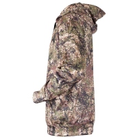 Ridgeline Dirt Hoodie Camo Herren S