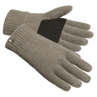 Pinewood 1122 Wool Knitted Handschuh Mole Melange (234) M-L