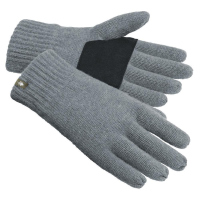 Pinewood 1122 Wool Knitted Handschuh Sturmblau Melange (364)