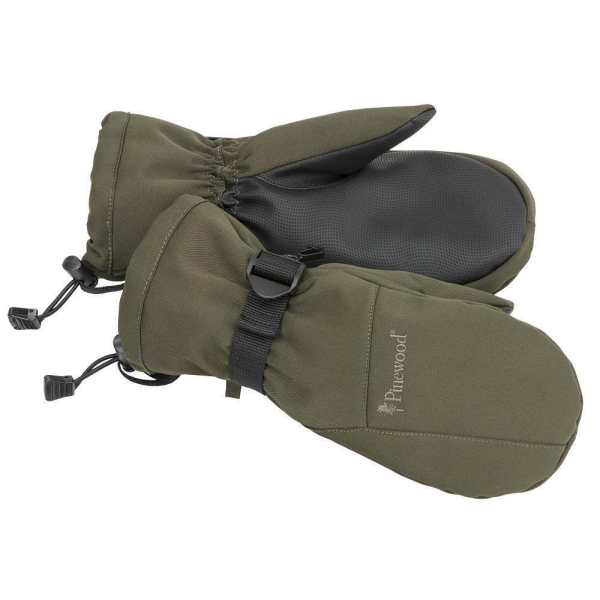 Pinewood 1126 Padded Handschuh Dunkel Grün (103)