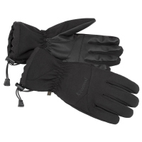 Pinewood 1127 Padded 5-Finger Handschuh Schwarz (400)