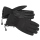 Pinewood 1127 Padded 5-Finger Handschuh Schwarz (400) XS-S