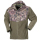 Ridgeline Ascent Half Shell Fleecejacke dirt camo beech