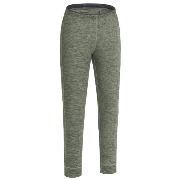 Pinewood 3155 Abisko Midlayer Damenhose D.Grün Melange (142)