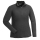 Pinewood 3406 Abisko Merino Damen Langarmshirt Rauchschwarz (437) XXL