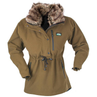 Ridgeline Monsoon Damen Arctic Smock teak