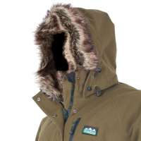 Ridgeline Monsoon Damen Arctic Smock teak