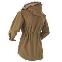 Ridgeline Monsoon Damen Arctic Smock teak XXL