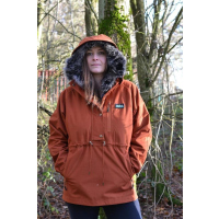 Ridgeline Monsoon Damen Arctic Smock autumn