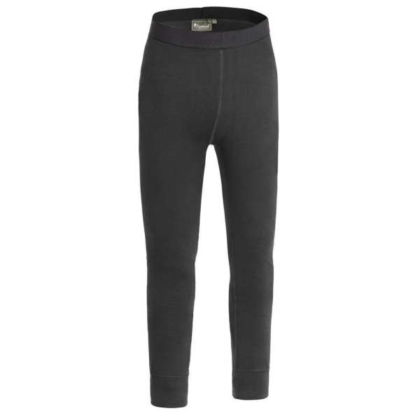 Pinewood 3407 Abisko Merino Damen Unterhose Rauchschwarz (437) S