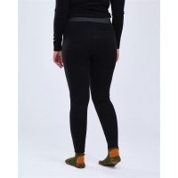 Pinewood 3407 Abisko Merino Damen Unterhose Rauchschwarz (437) XL