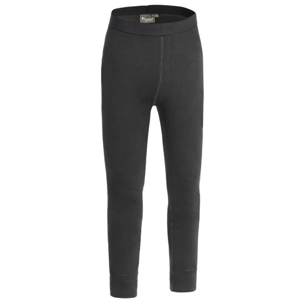 Pinewood 3407 Abisko Merino Damen Unterhose Rauchschwarz (437) XXL