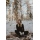 Pinewood 3407 Abisko Merino Damen Unterhose Rauchschwarz (437) XXL
