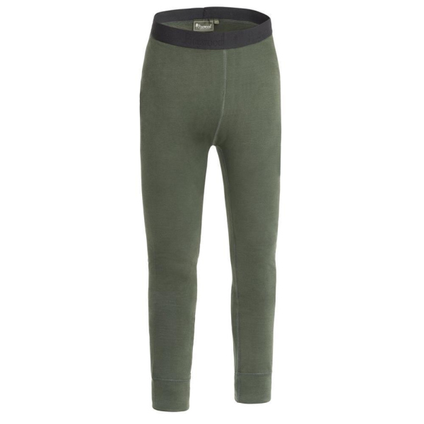 Pinewood 3407 Abisko Merino Damen Unterhose D. Mossgrün (733)