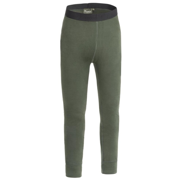 Pinewood 3407 Abisko Merino Damen Unterhose D. Mossgrün (733) XS