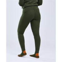 Pinewood 3407 Abisko Merino Damen Unterhose D. Mossgrün (733) M