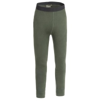 Pinewood 3407 Abisko Merino Damen Unterhose D. Mossgrün (733) M