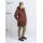 Pinewood 3414 Värnamo Damen Winterjacke D. Copper (566) XS