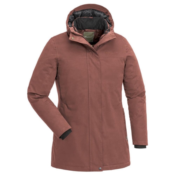 Pinewood 3414 Värnamo Damen Winterjacke D. Copper (566) S