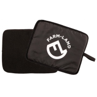 Farm-Land Jagdkissen Schwarz – Leichtes Ansitzkissen