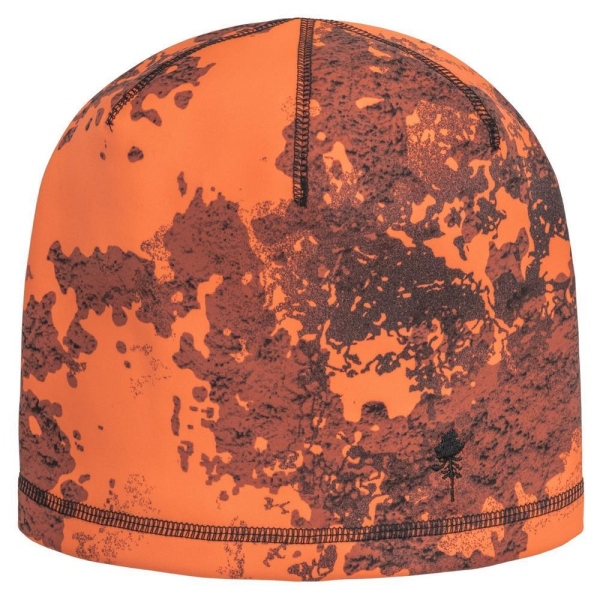 Pinewood 1132 Camou Beanie Strata Blaze (986) L-XL